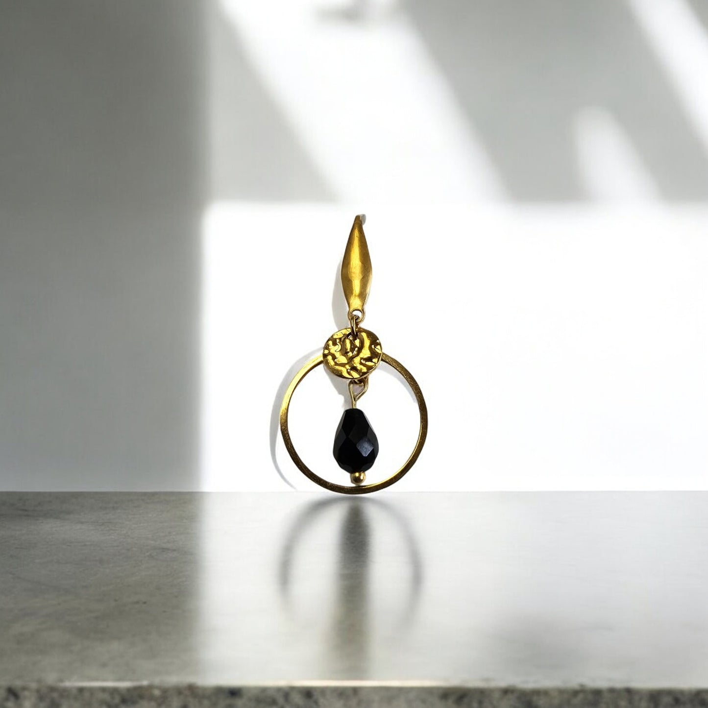Boucles d'oreille ASTERIA