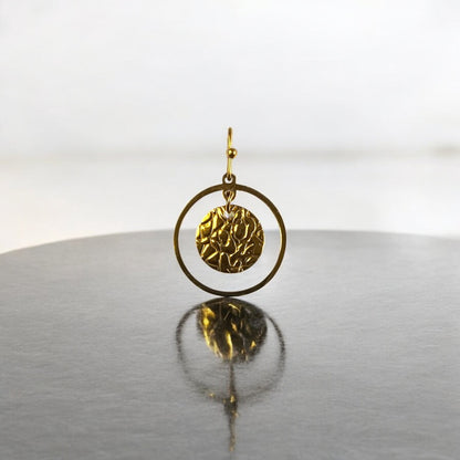 Boucles d'oreille ASTRA
