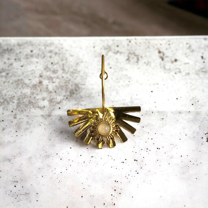 Boucles d'oreilles EOLIA