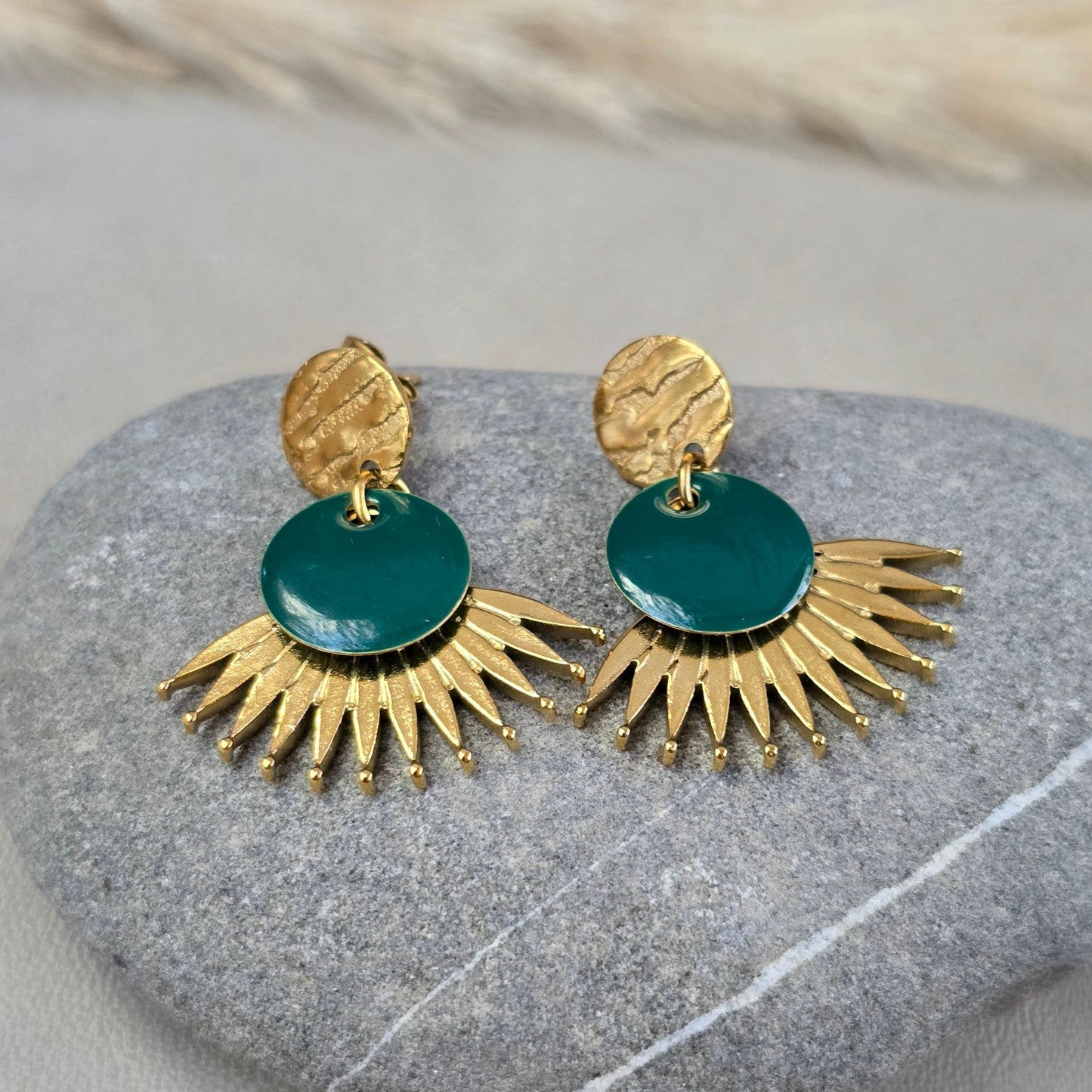 Boucles d'oreille PENELOPE