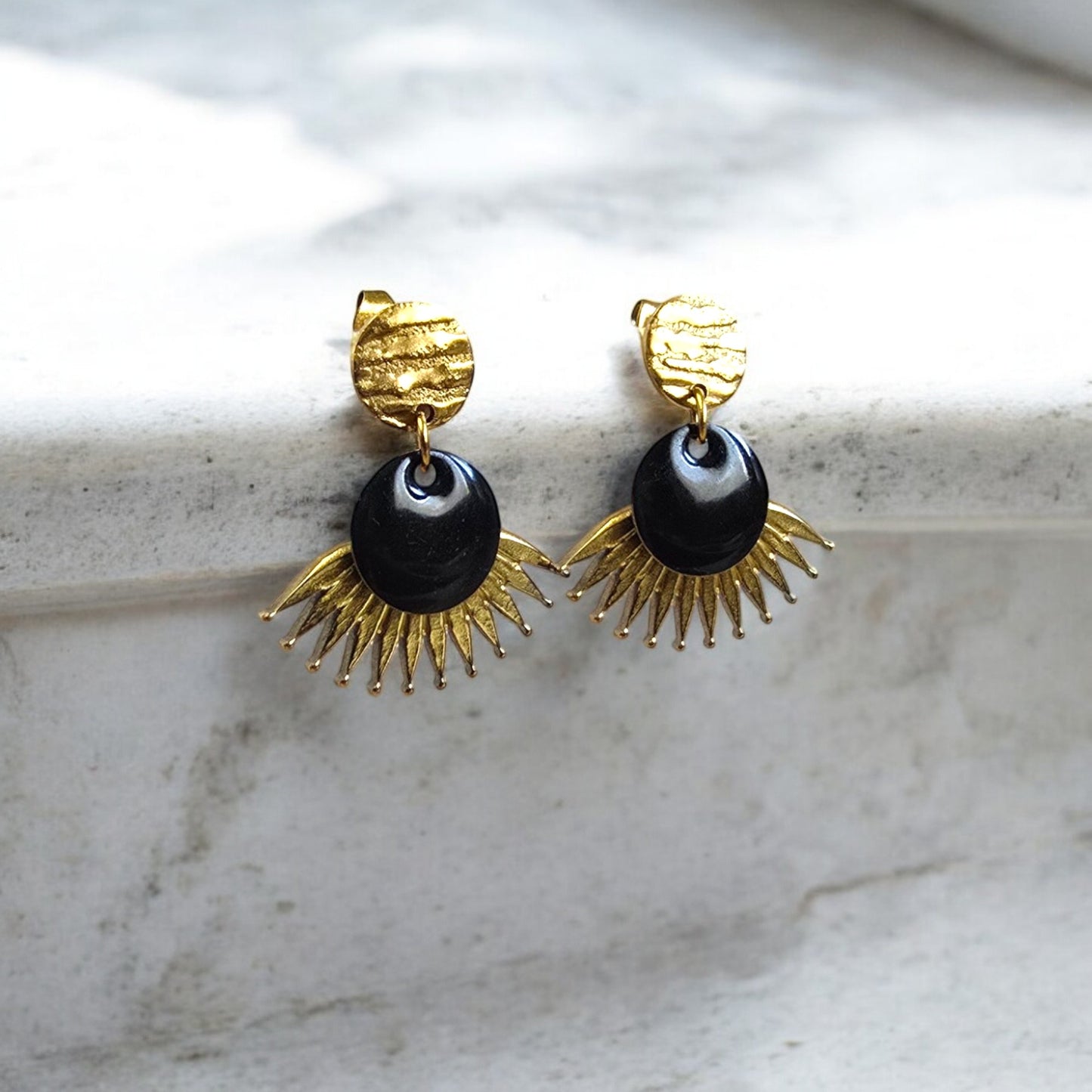 Boucles d'oreille PENELOPE