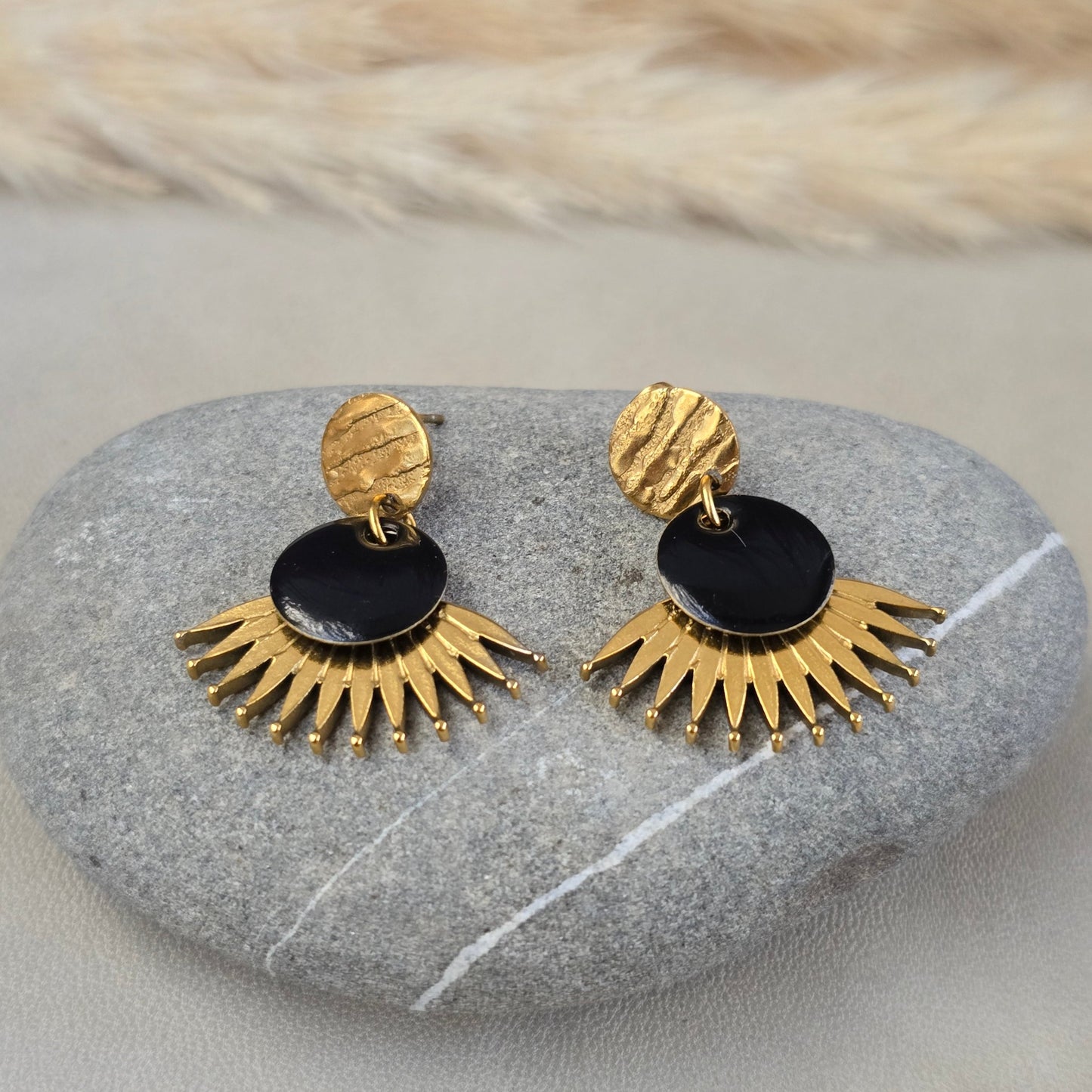 Boucles d'oreille PENELOPE