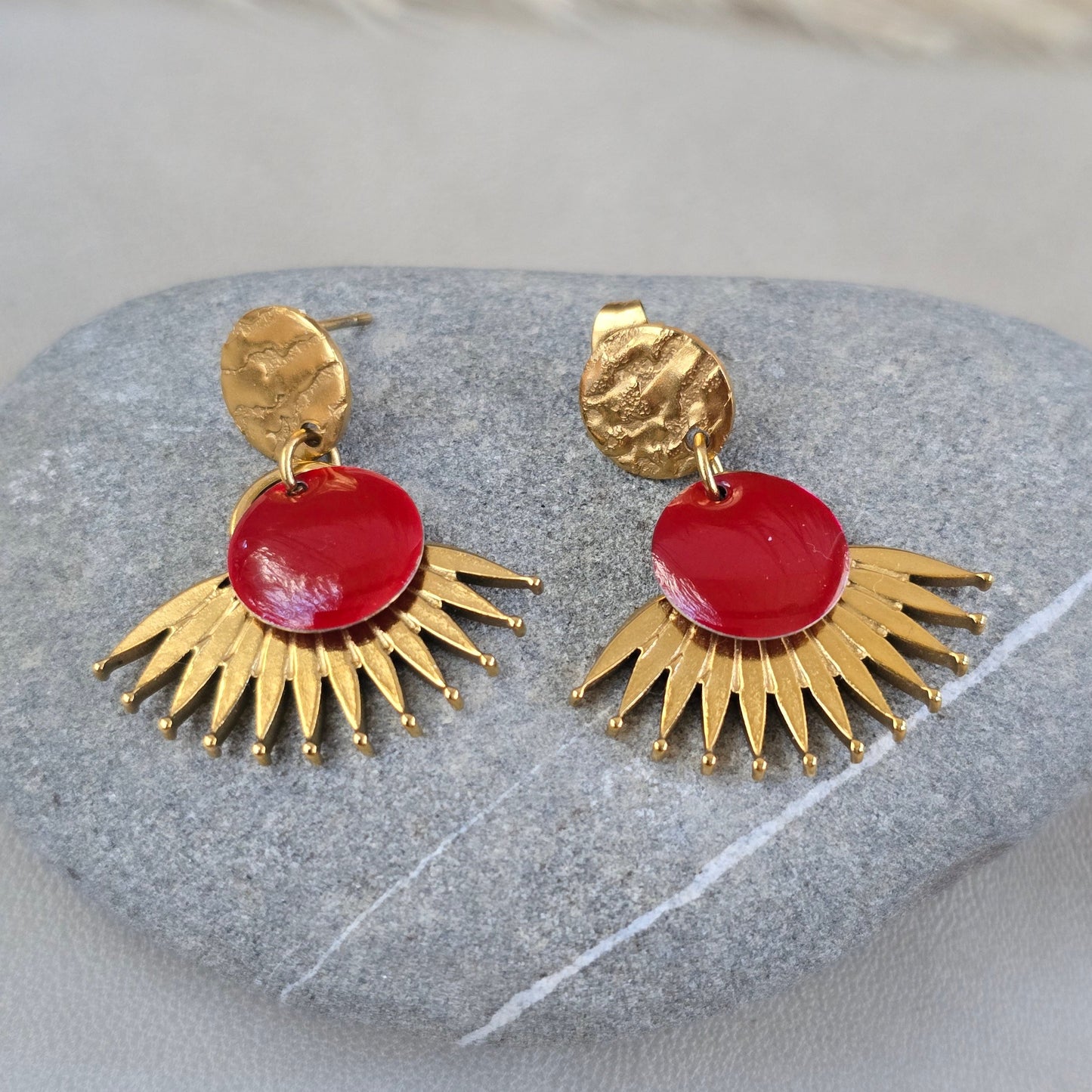 Boucles d'oreille PENELOPE