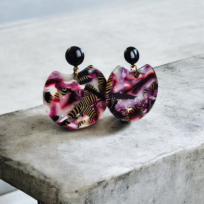 Boucles d'oreille PHEBE