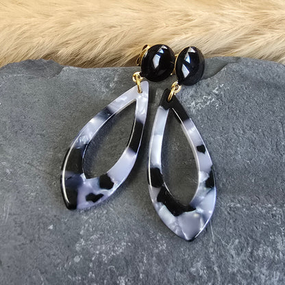 Boucles d'oreille PYRENE