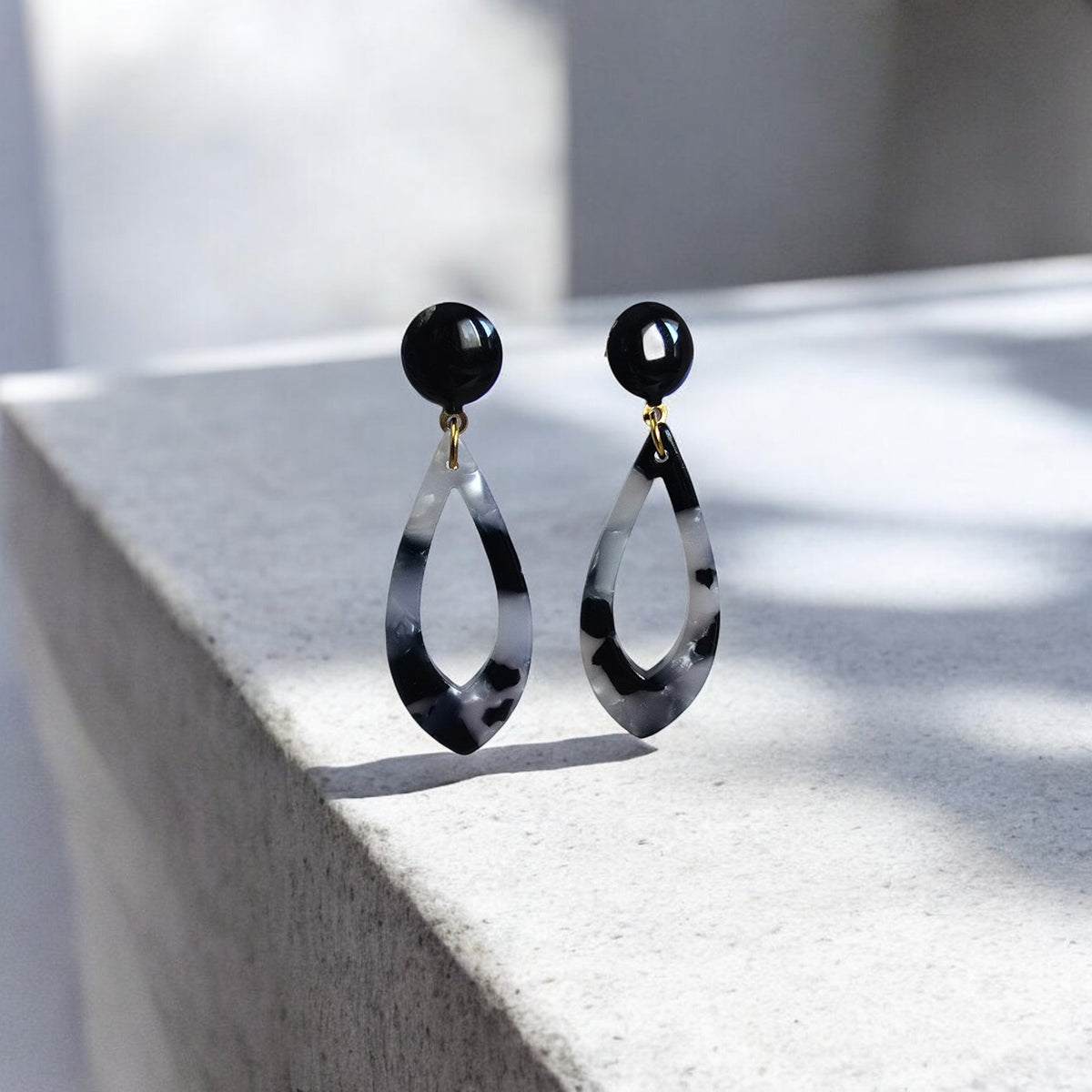 Boucles d'oreille PYRENE