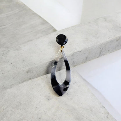 Boucles d'oreille PYRENE