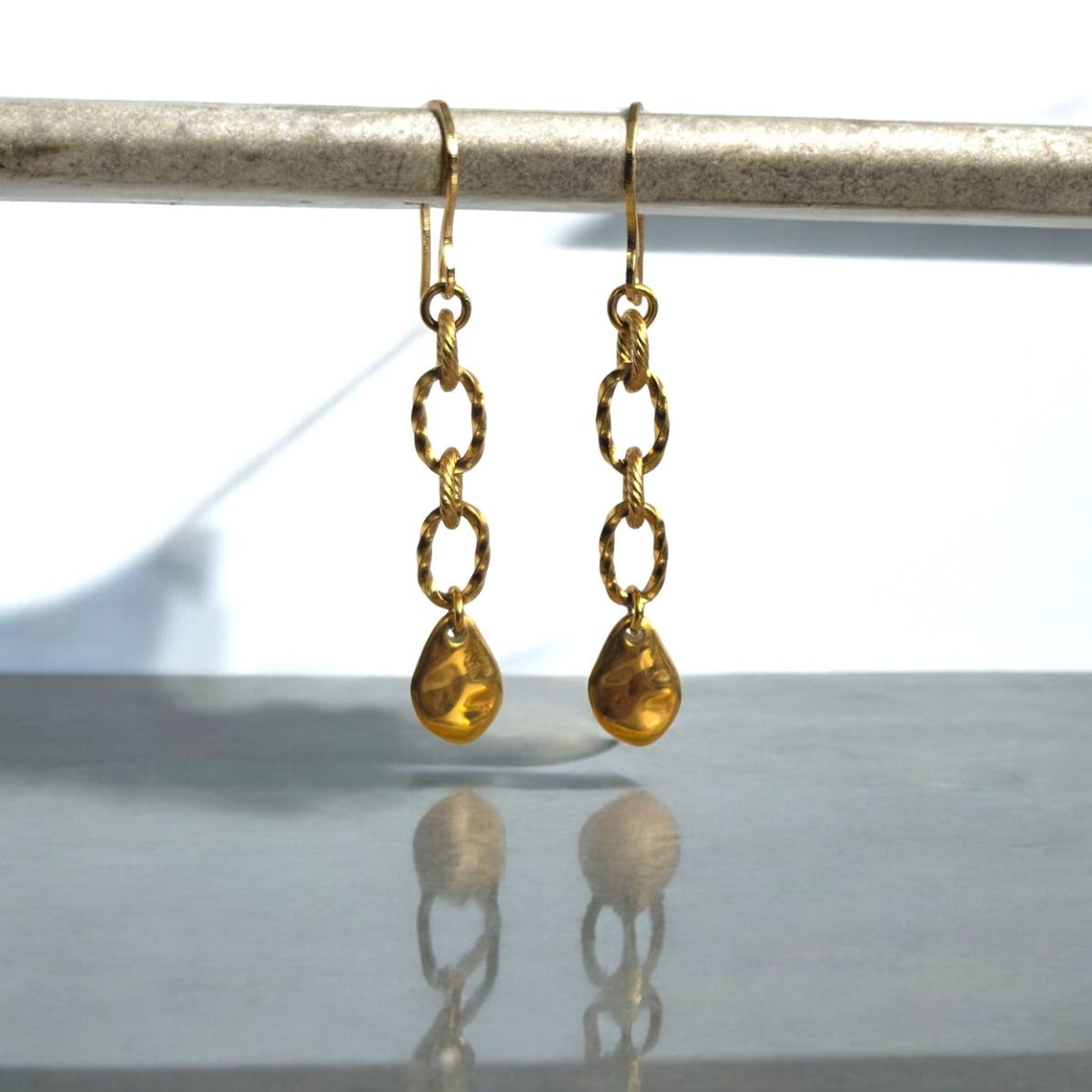 Boucles d'oreille THALIE