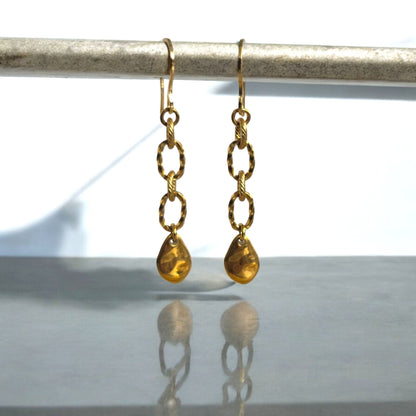 Boucles d'oreille THALIE