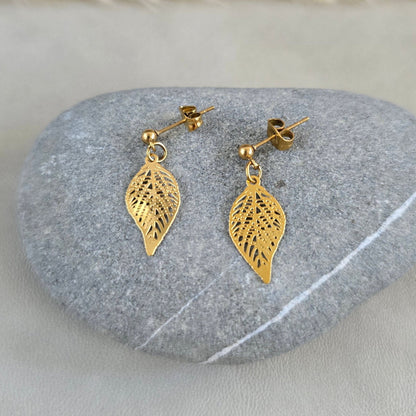 Boucles d'oreille ZEPHYRA
