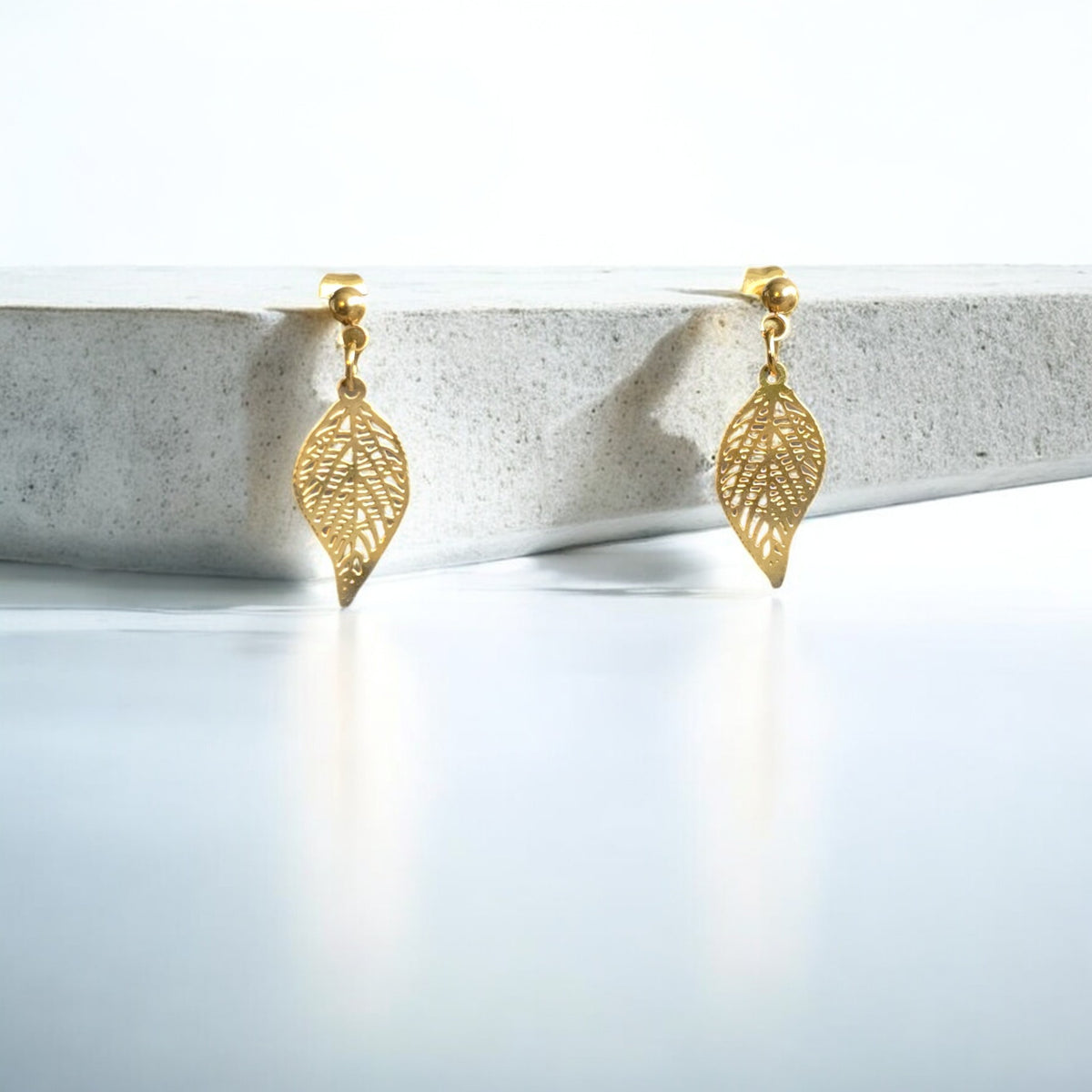 Boucles d'oreille ZEPHYRA
