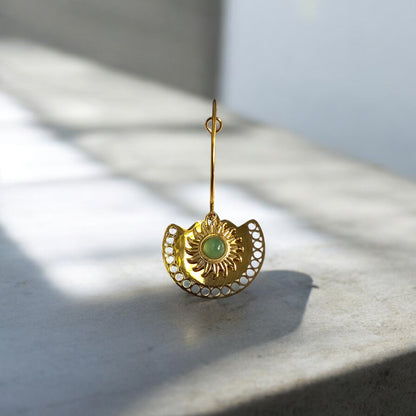 Boucles d'oreille ELEOS