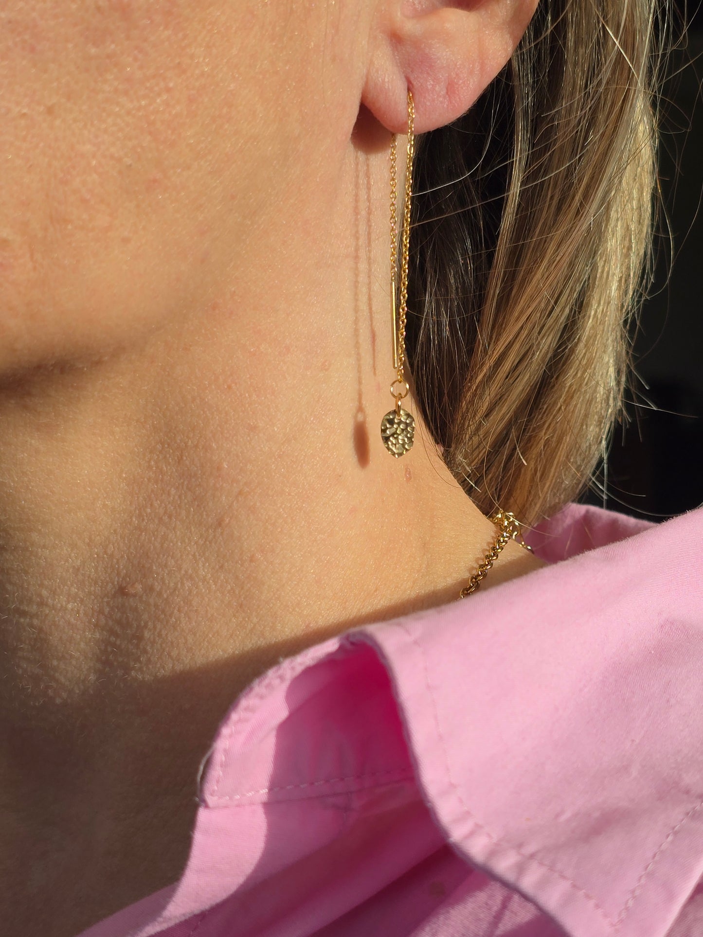 Boucles d'oreille MELLONA