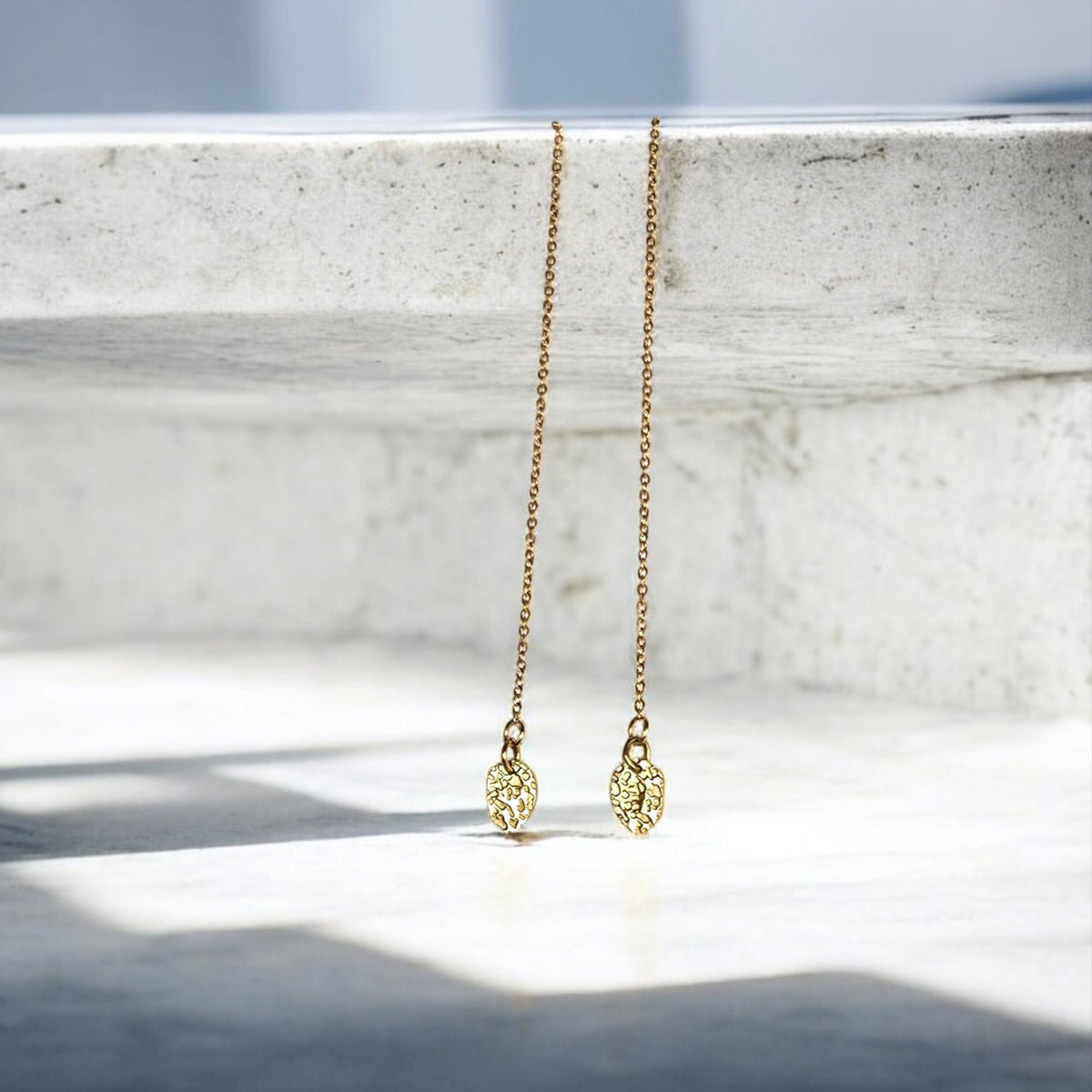 Boucles d'oreille MELLONA
