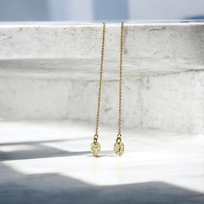 Boucles d'oreille MELLONA