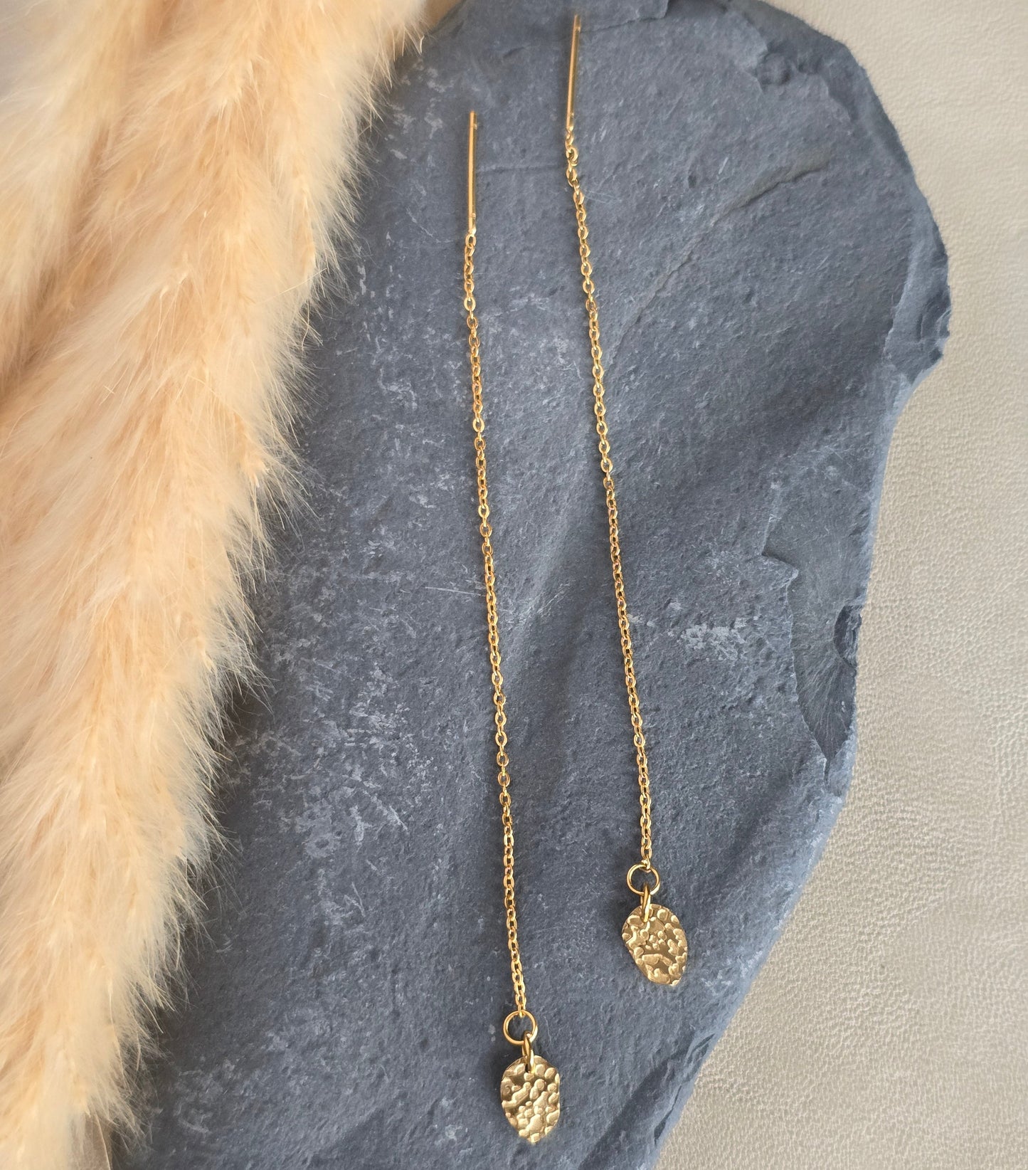 Boucles d'oreille MELLONA