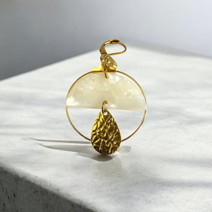 Boucles d'oreilles OERIA