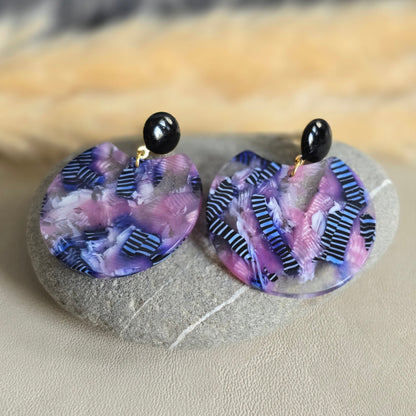 Boucles d'oreille PHEBE