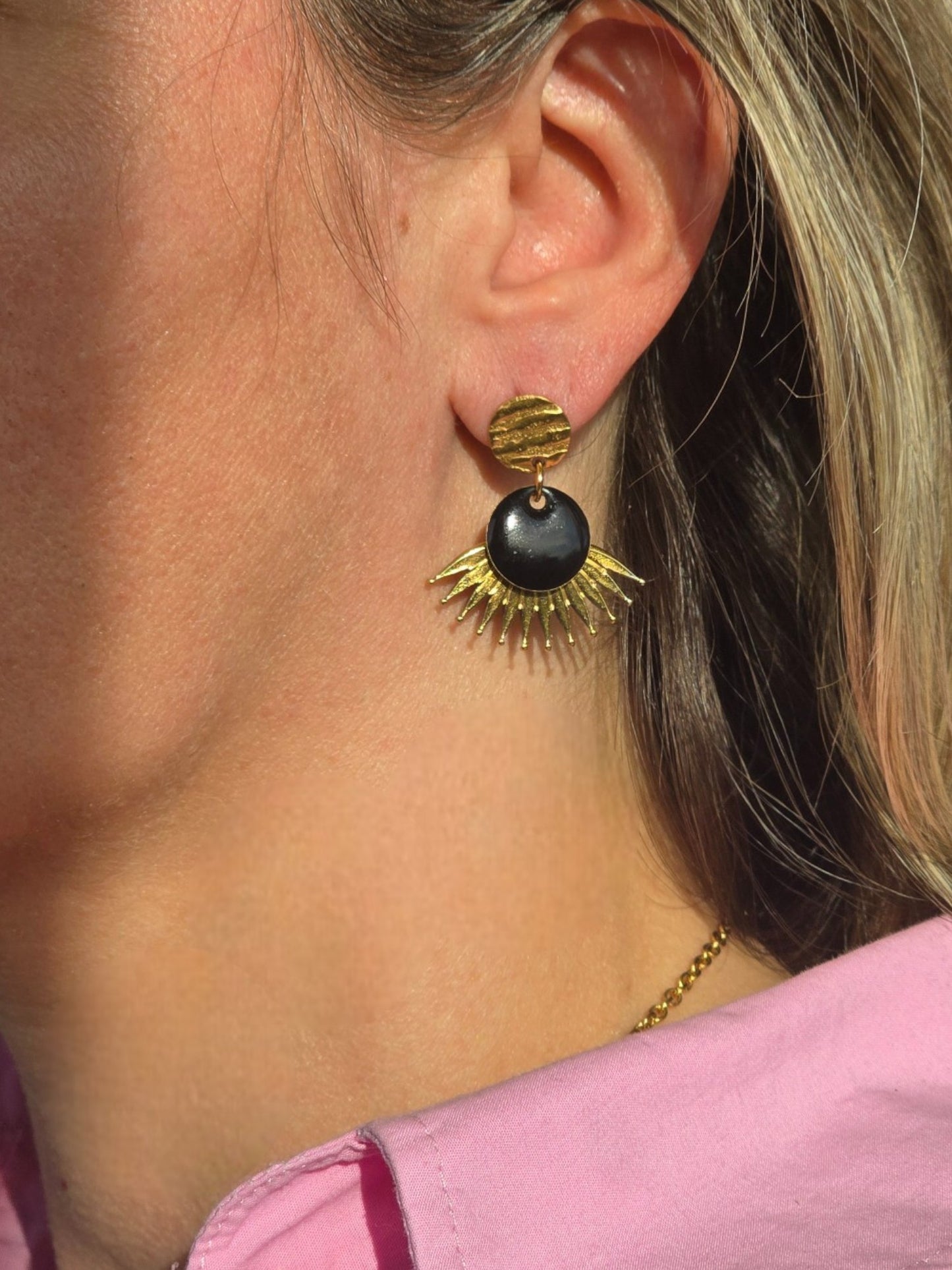 Boucles d'oreille PENELOPE