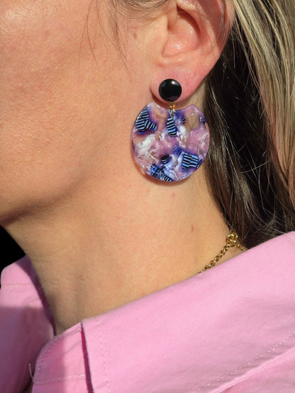 Boucles d'oreille PHEBE