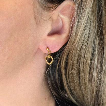 Boucles d'oreille SERENIA