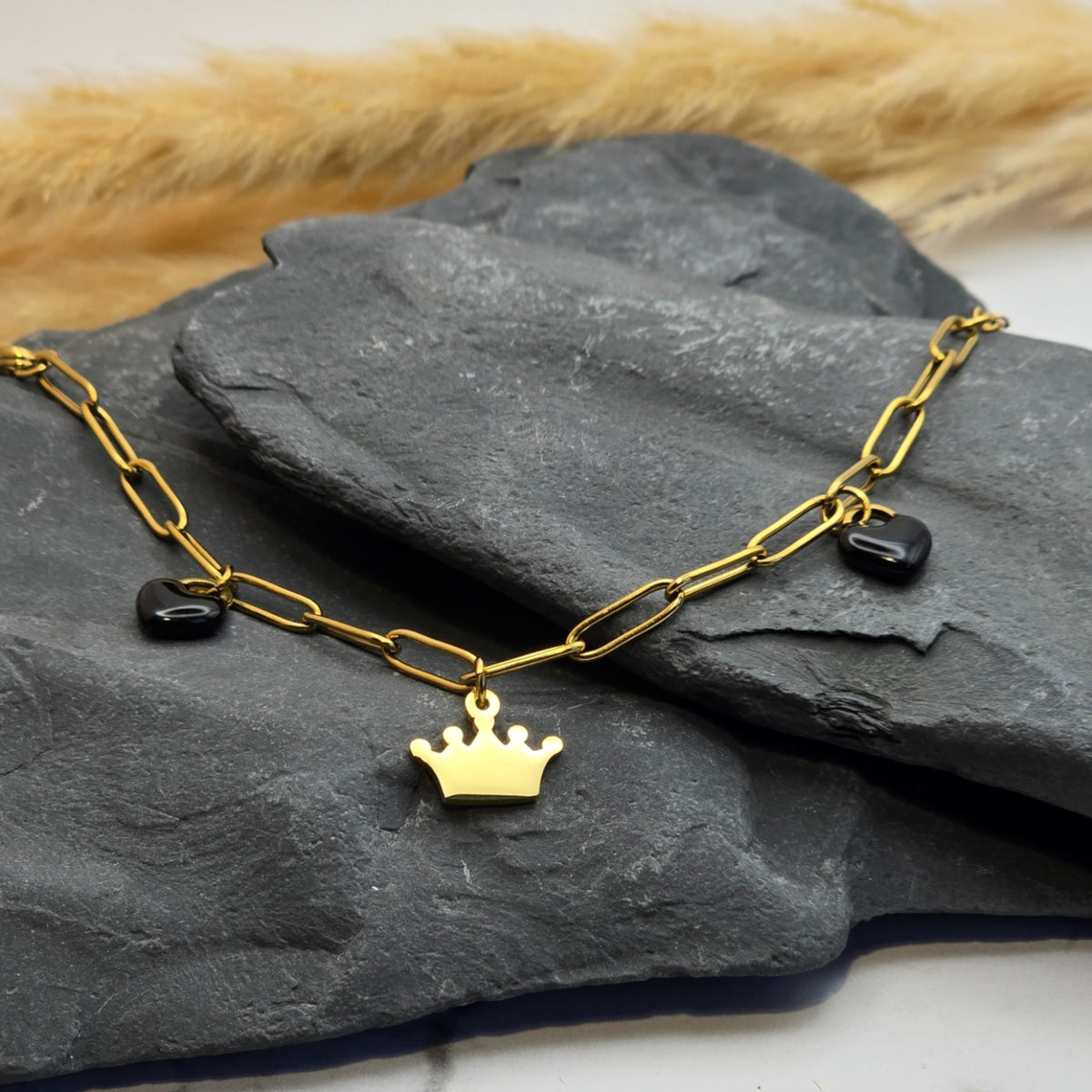 Bracelet AMORANA Finition dorée