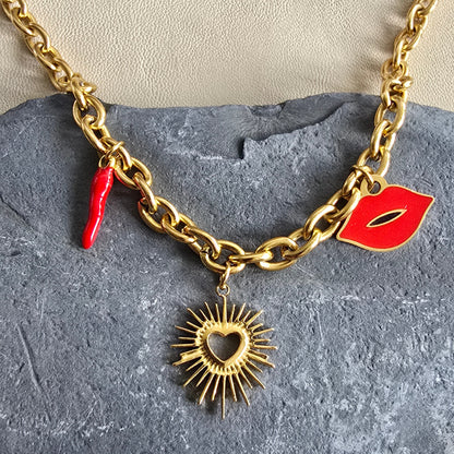 Collier KALI