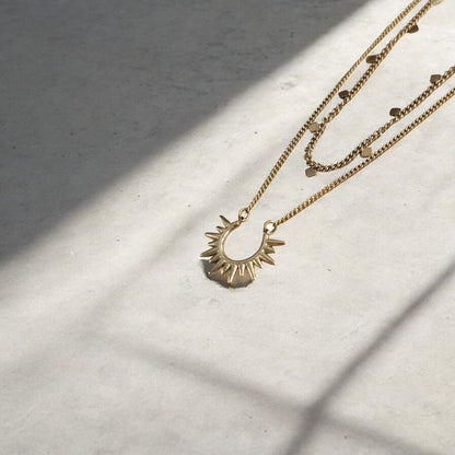 Collier ARCTIA Double rang