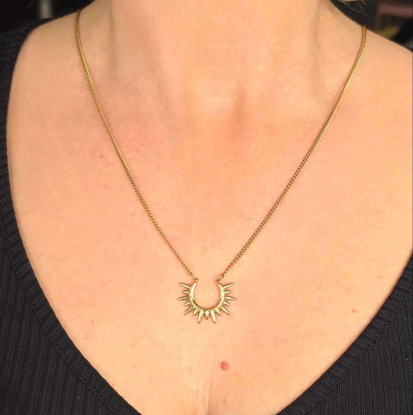 Collier ARCTIA Simple