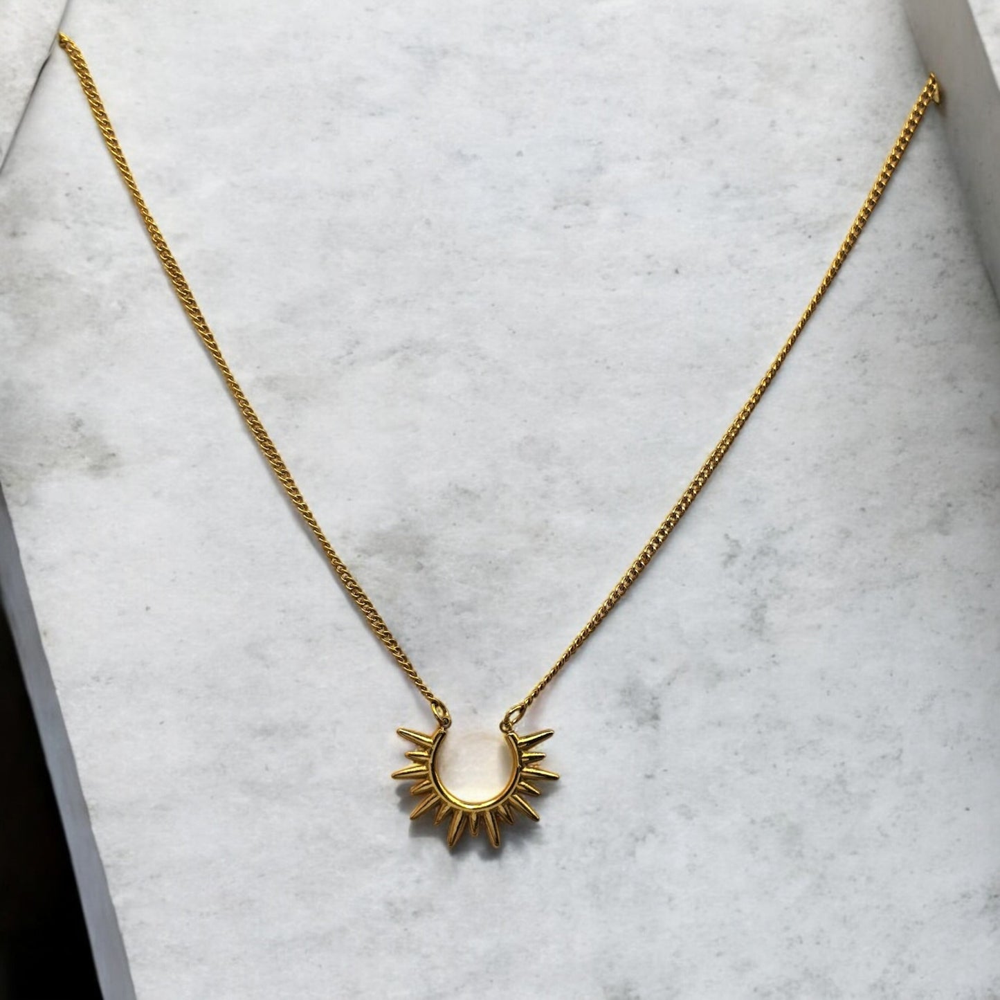 Collier ARCTIA Simple