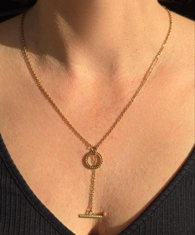 Collier ATHENA