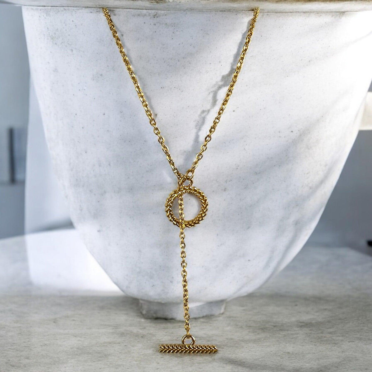 Collier ATHENA