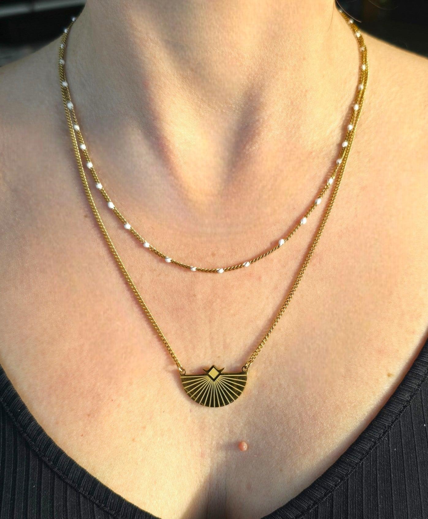 Collier CLEODORA