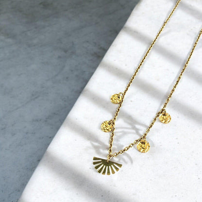 Collier HECATE