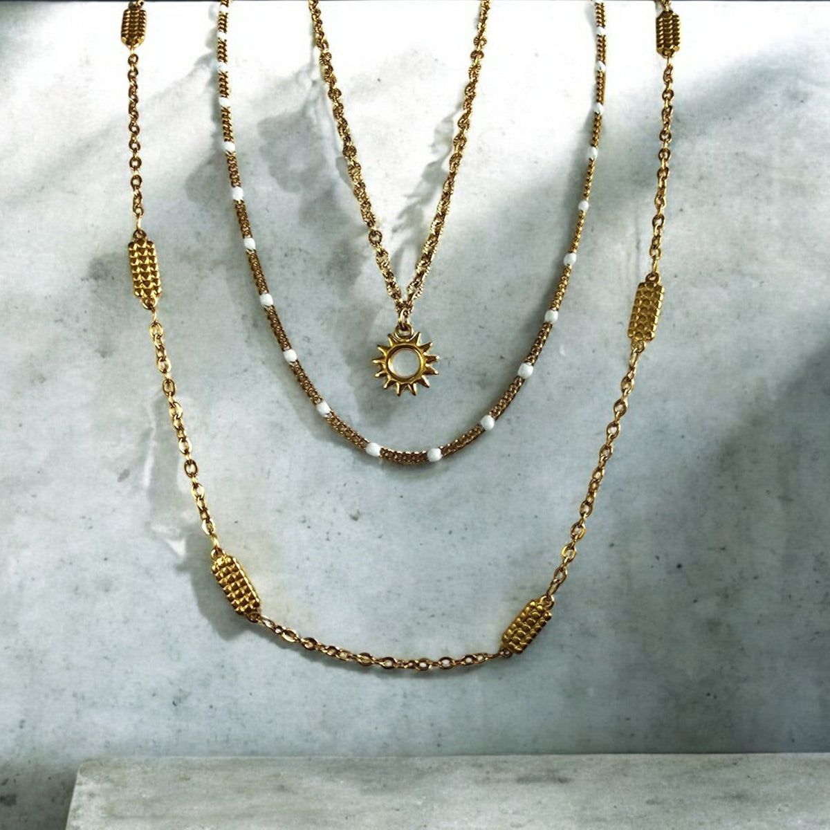 Collier HERA