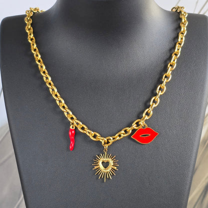 Collier KALI