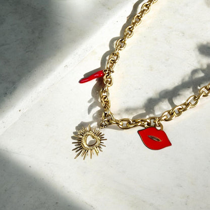 Collier KALI
