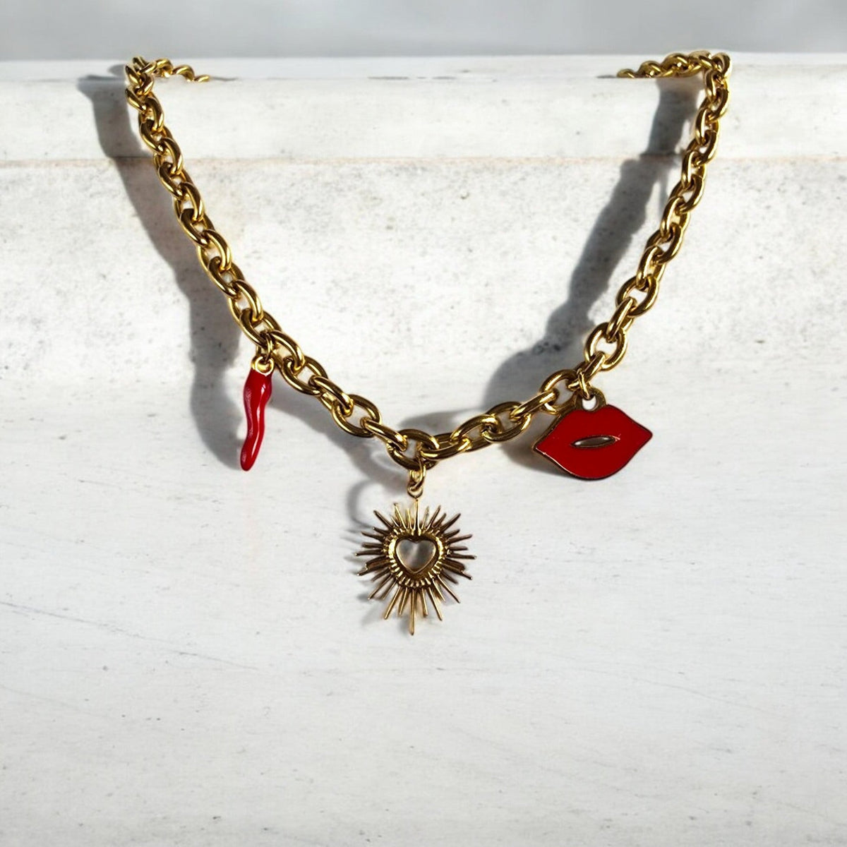 Collier KALI