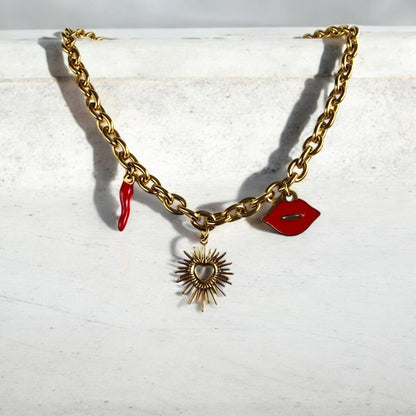 Collier KALI
