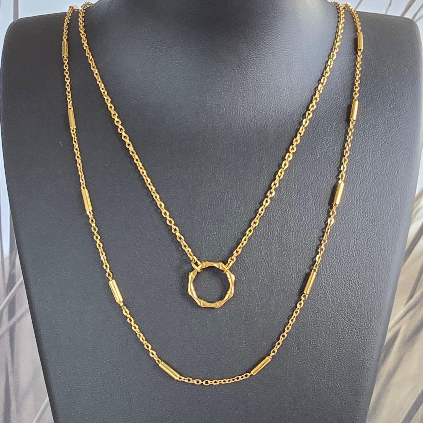 Collier MACHA