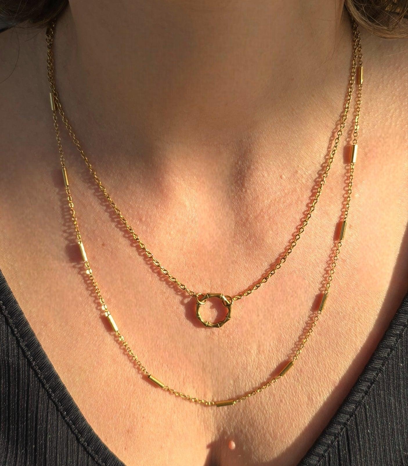 Collier MACHA