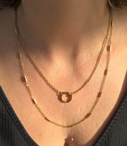 Collier MACHA