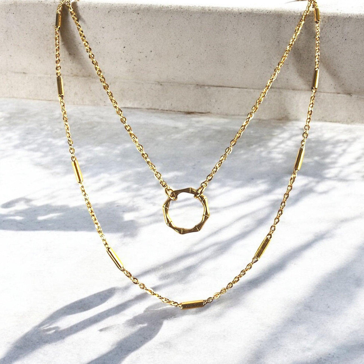 Collier MACHA