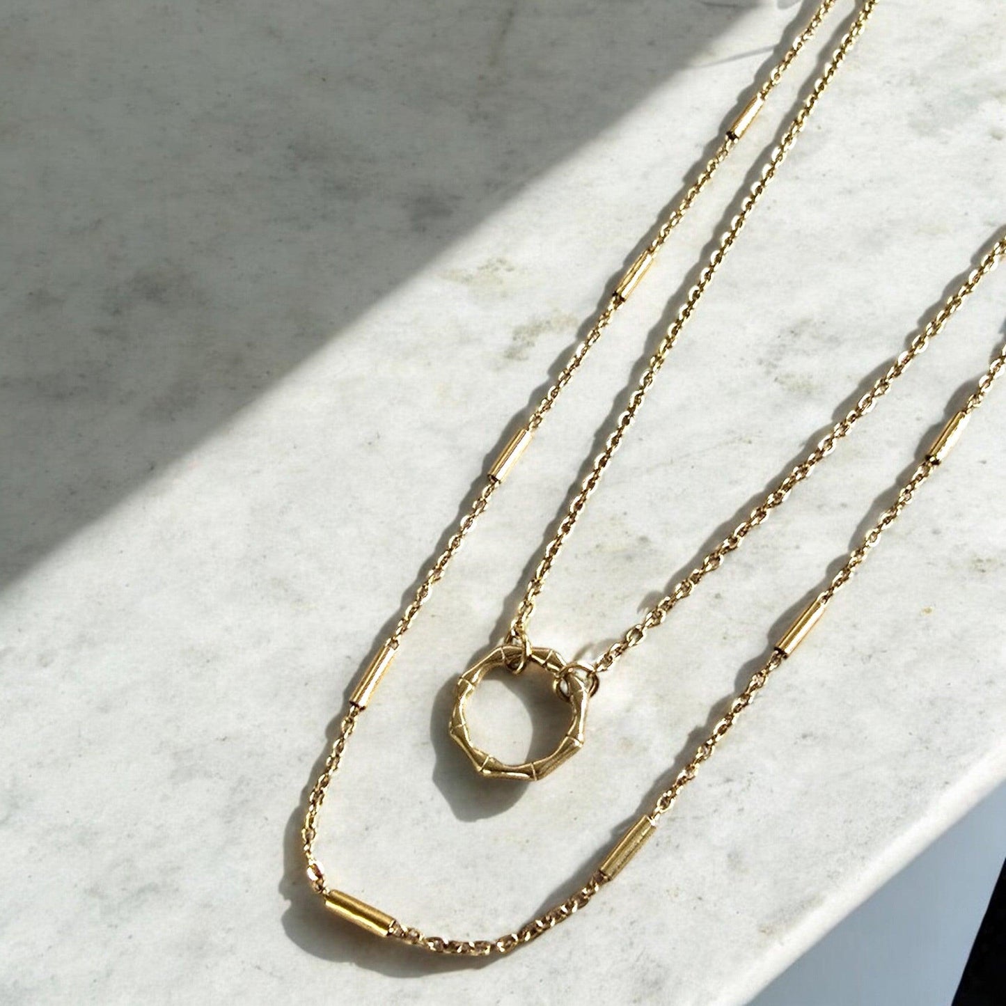 Collier MACHA