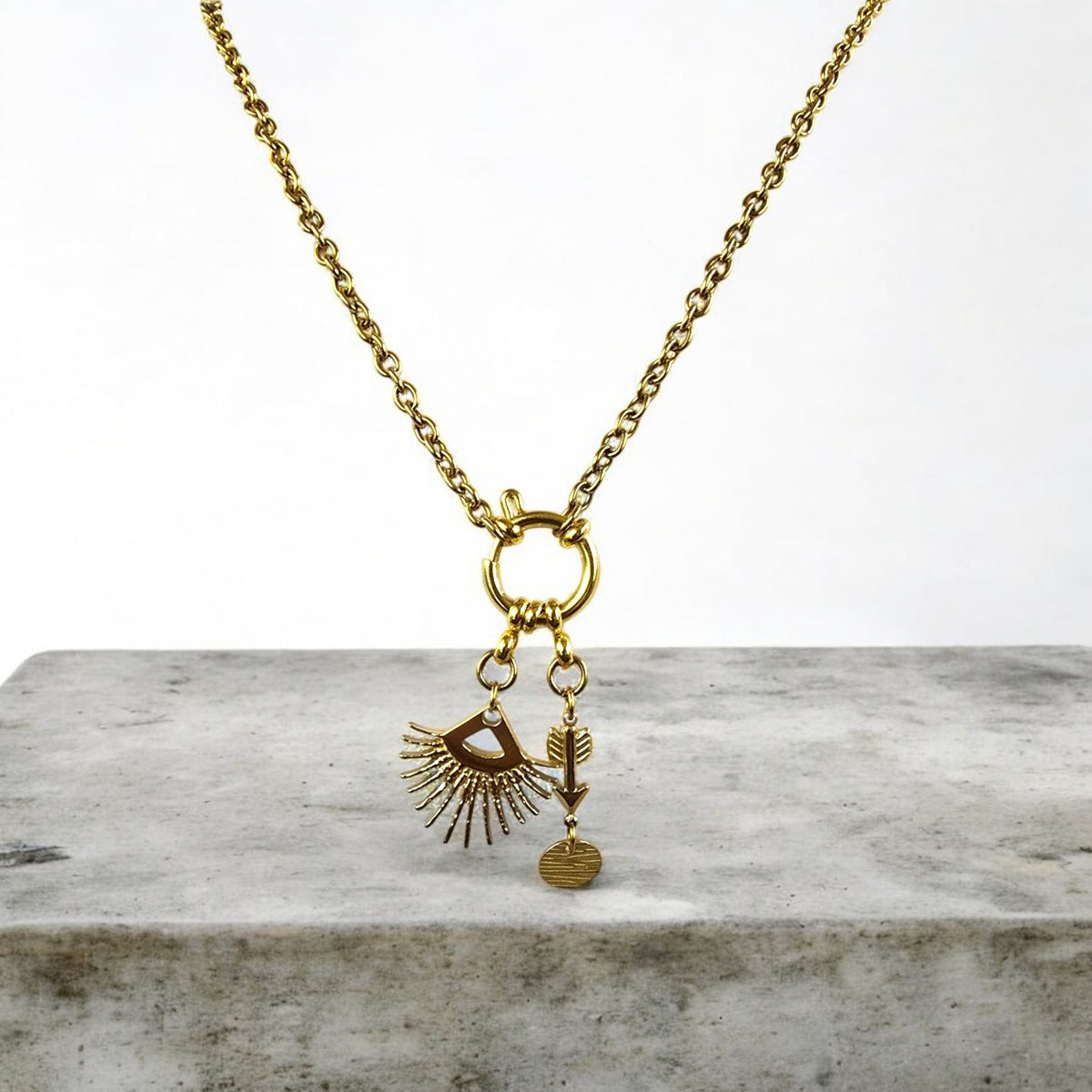 Collier MYRINA