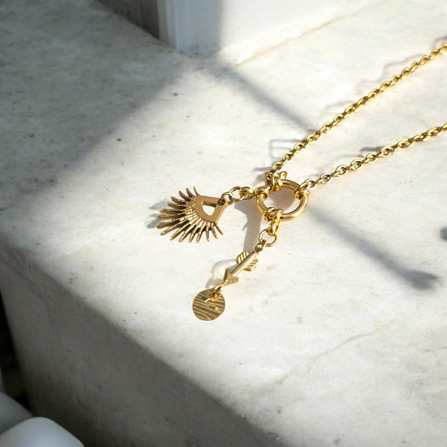 Collier MYRINA