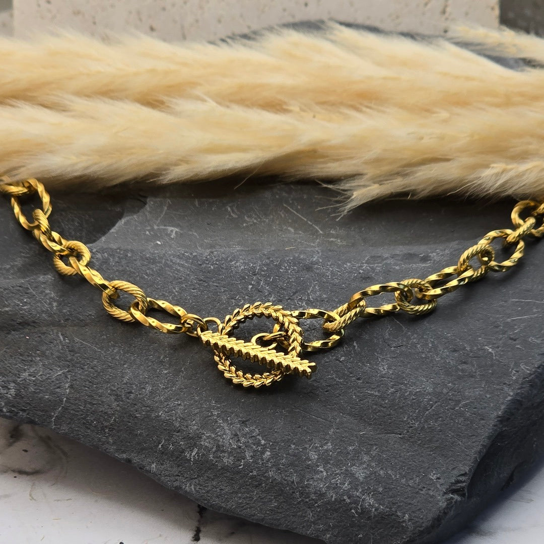 collier fermoir a bascule bijoux cruseilles haute-savoie copponex annecy genève