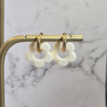 Boucles d'oreille CHLORIS